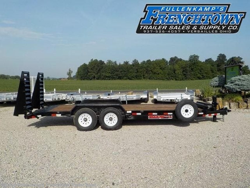New 2022 Trailerman Trailers T83182CS-B-140 CONTRACTORS SPECIAL available in Versailles, Ohio
