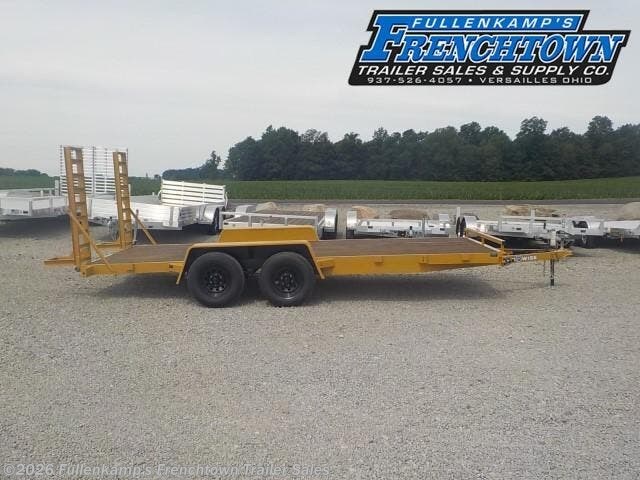 New 2023 BWISE EH18-10 available in Versailles, Ohio