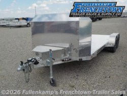 2023 8218B ANV by Aluma from Fullenkamp's Frenchtown Trailer Sales in Versailles, Ohio