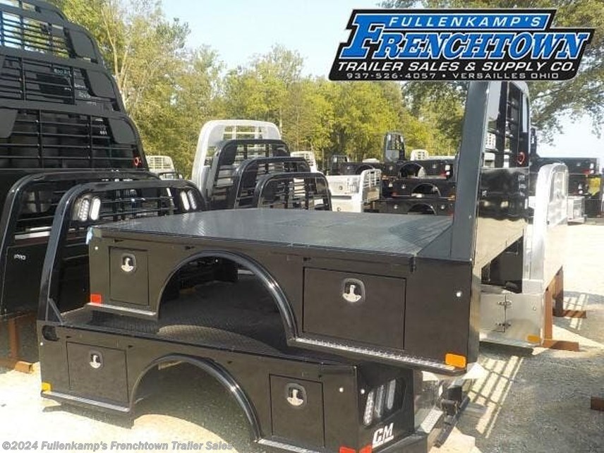 New 2022 CM Truck Beds SK available in Versailles, Ohio