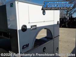 2022 CMG 76" X 78" X 38" by CM Truck Beds from Fullenkamp's Frenchtown Trailer Sales in Versailles, Ohio