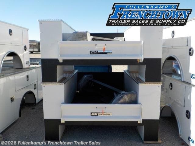 New 2022 CM Truck Beds CMG 76" X 78" X 38" available in Versailles, Ohio