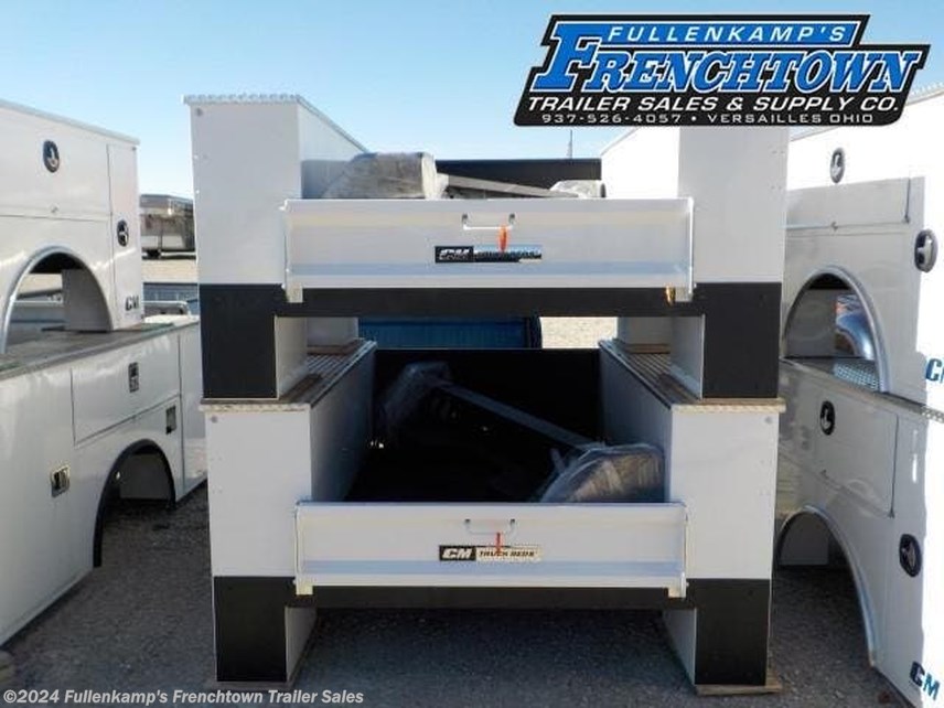 New 2022 CM Truck Beds CMG available in Versailles, Ohio