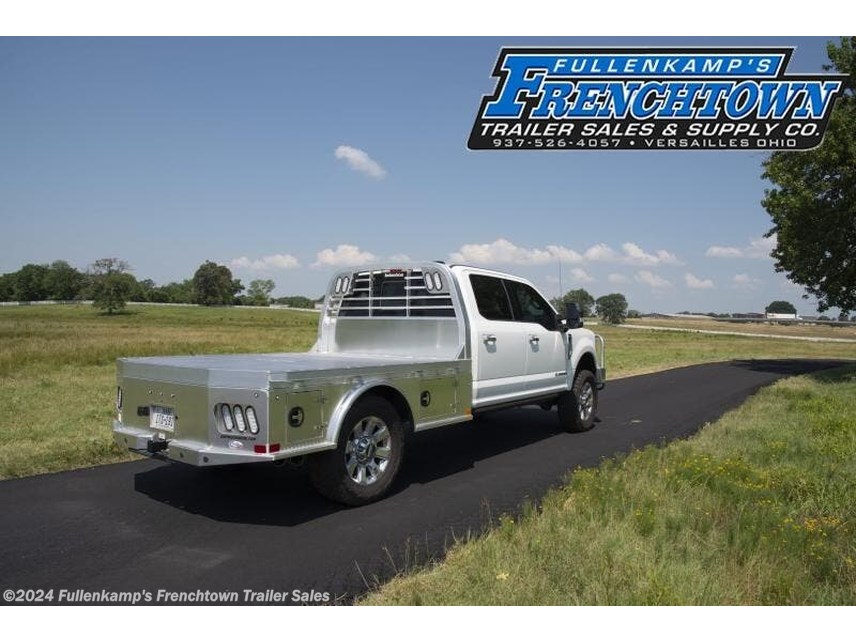 New 2022 CM Truck Beds ALSK available in Versailles, Ohio