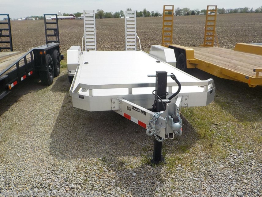 Used 2024 Aluma 8220-14K available in Versailles, Ohio