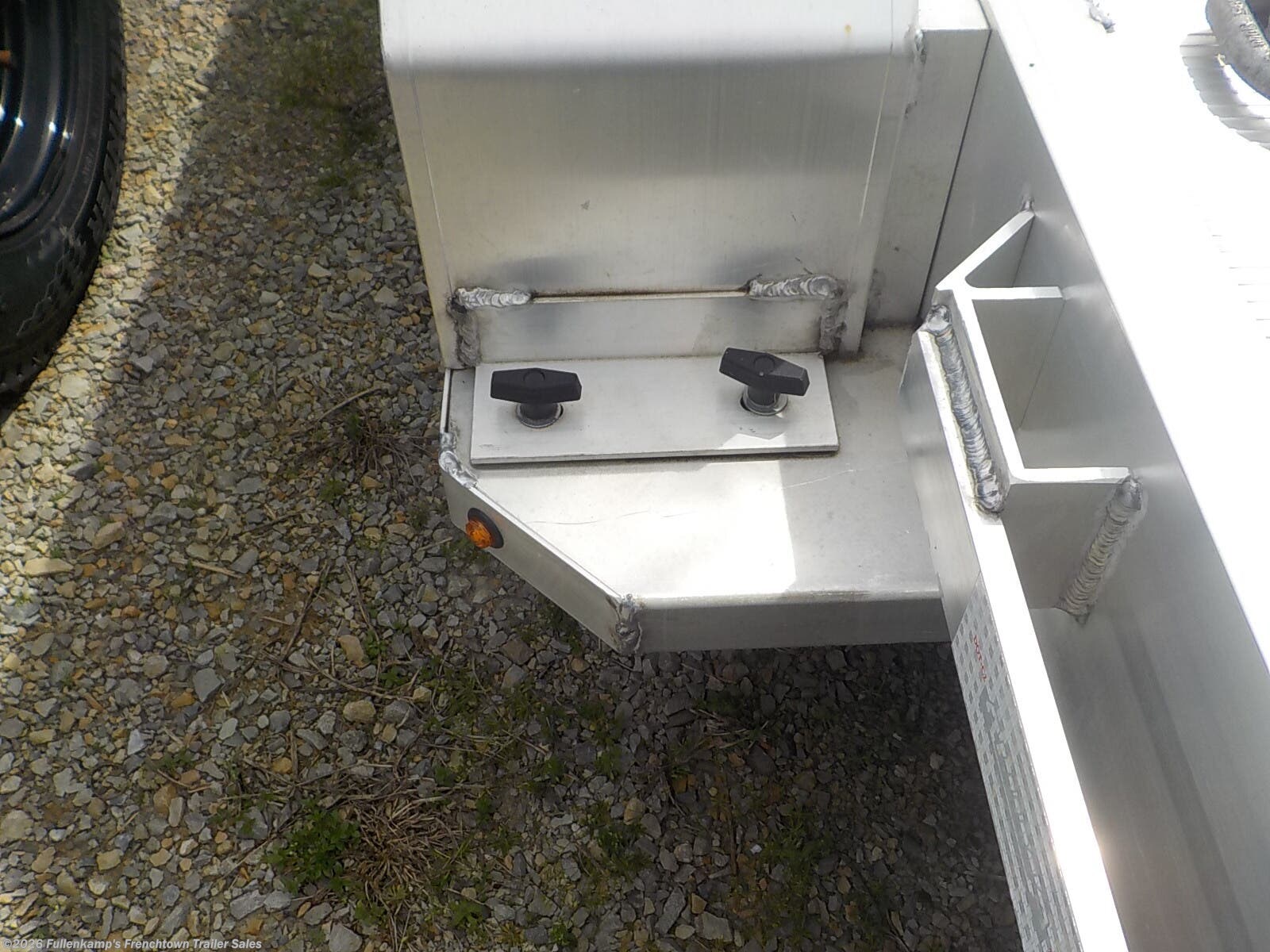 2024 8220-14K by Aluma from Fullenkamp's Frenchtown Trailer Sales in Versailles, Ohio