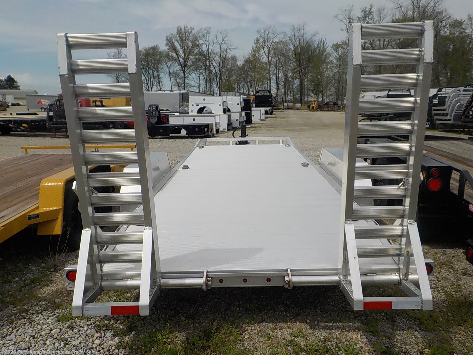 New 2024 Aluma 8220-14K available in Versailles, Ohio