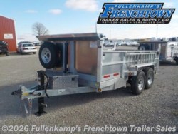 2023 8314AHD14K ALUMINUM HYBRID by Quality Steel from Fullenkamp's Frenchtown Trailer Sales in Versailles, Ohio