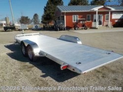 2023 8218 Tilt by Aluma from Fullenkamp's Frenchtown Trailer Sales in Versailles, Ohio