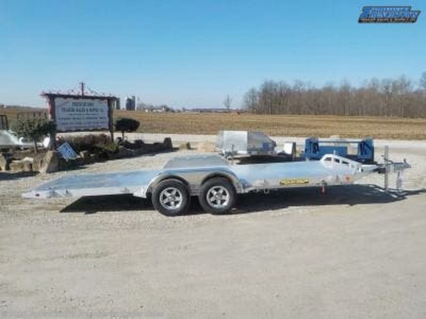 New 2023 Aluma 8218 Tilt available in Versailles, Ohio