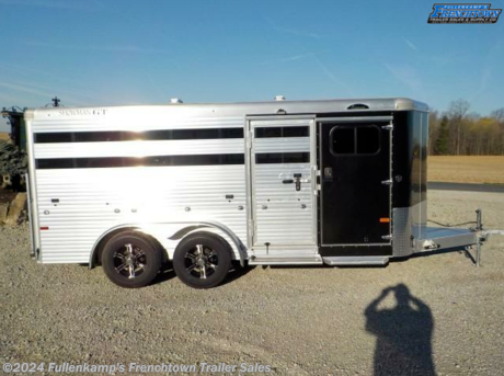 &lt;p&gt;&lt;span style=&quot;font-family: &#39;Open Sans&#39;, &#39;Helvetica Neue&#39;, Helvetica, Roboto, Arial, sans-serif;&quot;&gt;2023 SUNDOWNER TRAILER MFG. MODEL SUNLITE SHOWMANGT 16 BP LOW PROFILE LIVESTOCK TRAILER 102&#39;&#39; OVERALL WIDE, X 6&#39;9&#39;&#39; WIDE INSIDE, X 17&#39; 6&#39;&#39; LONG , W/ 6 - 4&#39; STEEL REMOVABLE PENS W/ 3 - INTERIOR LIGHTS, &amp;amp; 5&#39;6&#39;&#39; TACH AREA W/ 1 DOME LIGHT, OUTSIDE ACCESS DOOR W/ LIGHT ABOVE IT, CURB SIDE ACCESS DOOR W/ LOCKABLE LATCH IN THE STOCK AREA, W/ LIGHT ABOVE IT, DOUBLE REAR DOORS W/ 2 - SLIDING BUS WINDOWS &amp;amp; FULL WIDTH LOADING RAMP BEHIND THEM, EXTRUDED ALUMINUM SIDES W/ 2 - AIR GAPS @ THE TOP W/ PLEXIGLASS, 1 - LOWER OPENING W/ FOLD DOWN DOORS, TOP WIND JACK W/ SAND PAD, ALUMINUM PLANK FLOORING, ST-225/75R X 15&#39;&#39; LOAD RANGE &quot;D&quot; RADIAL TIRES, 6 - BOLT ALUMINUM WHEELS, W/ SPARE TO MATCH, DEXTER TORSION AXLES, LED EXTERIOR LIGHTS, 4 - 2 WAY ROOF VENTS, 1 - REAR LOAD LIGHT, LINED &amp;amp; INSULATED, WIRED &amp;amp; BRACED FOR AIR CONDITIONING, BLACK IN COLOR, 8050# GVWR, 3120# SHIPPING WEIGHT SN: 13SKK1824P1KC1995&lt;/span&gt;&lt;/p&gt;