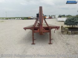 Used 2000 Miscellaneous Kiefer Manufacturing 20+5 GN available in Versailles, Ohio