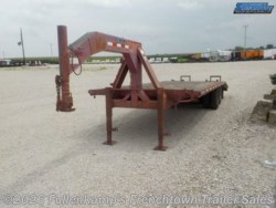 2000 Kiefer Manufacturing 20+5 GN by Miscellaneous from Fullenkamp's Frenchtown Trailer Sales in Versailles, Ohio
