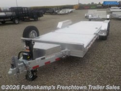 2024 8222-14K-TILT- by Aluma from Fullenkamp's Frenchtown Trailer Sales in Versailles, Ohio