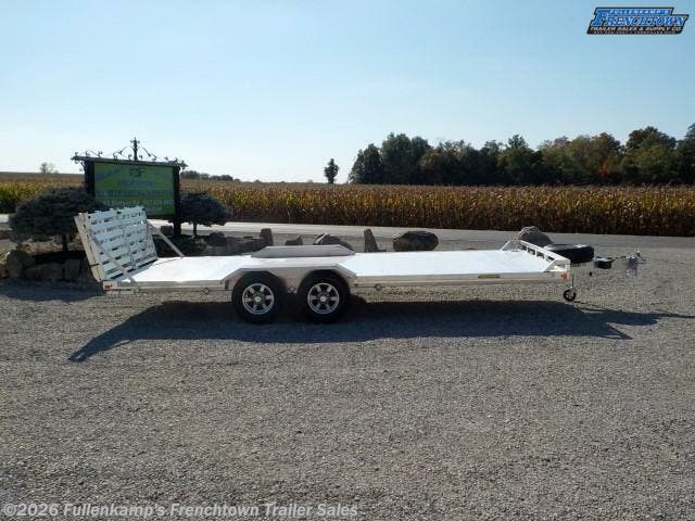 New 2024 Aluma WB20H-TA-SBT available in Versailles, Ohio