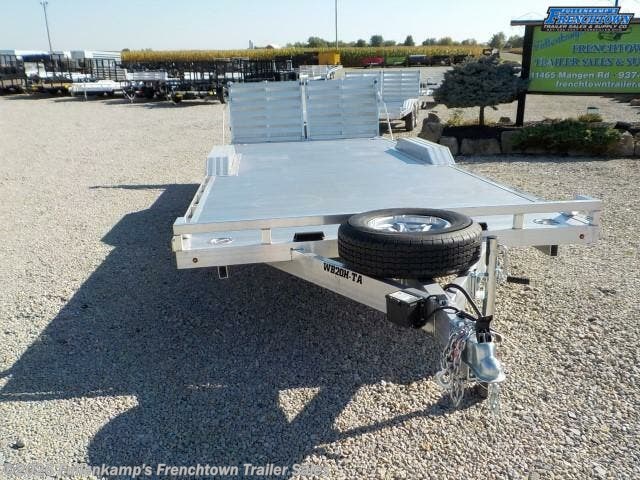 New 2024 Aluma WB20H-TA-SBT available in Versailles, Ohio