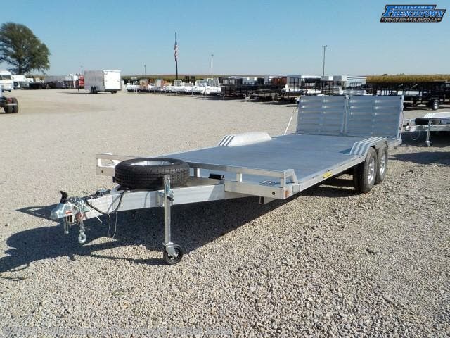 2024 WB20H-TA-SBT by Aluma from Fullenkamp's Frenchtown Trailer Sales in Versailles, Ohio