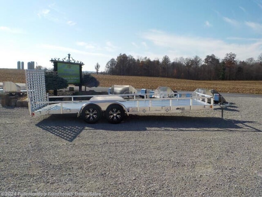 New 2024 Black Rhino Trailers LST 722-A  10K available in Versailles, Ohio
