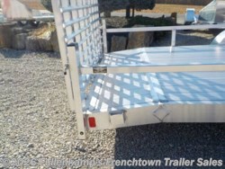 2024 Black Rhino Trailers LST 722-A 10K W/ 4400# WINCH - New Utility Trailer for sale by Fullenkamp's Frenchtown Trailer Sales in Versailles, Ohio