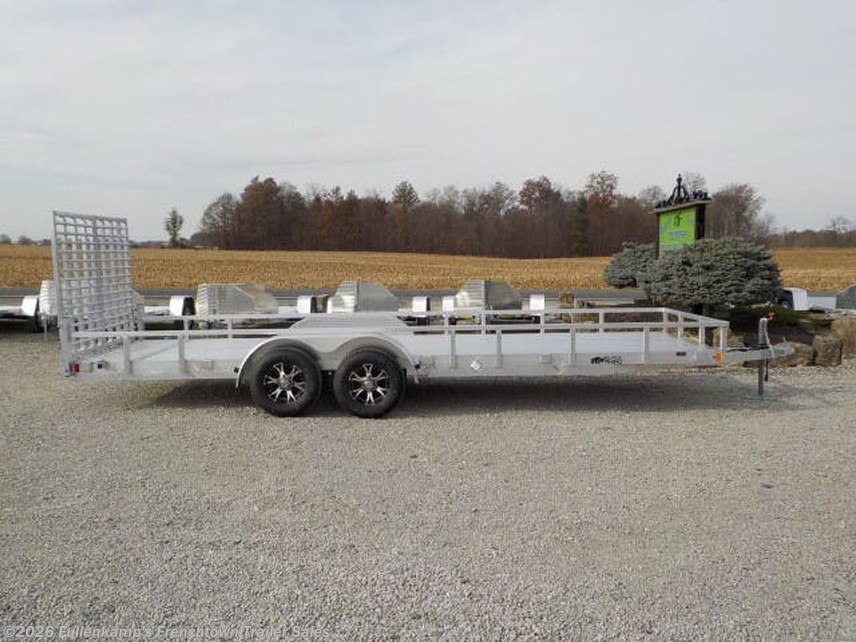 New 2024 Black Rhino Trailers LST 722-A 10K available in Versailles, Ohio