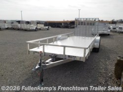 2024 LST 722-A 10K by Black Rhino Trailers from Fullenkamp's Frenchtown Trailer Sales in Versailles, Ohio