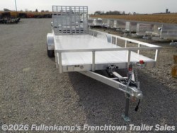 New 2024 Black Rhino Trailers LST 722-A 10K available in Versailles, Ohio