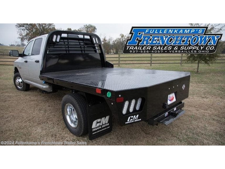 New 2022 CM Truck Beds RD available in Versailles, Ohio