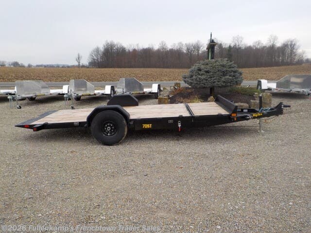New 2024 Big Tex 70ST available in Versailles, Ohio