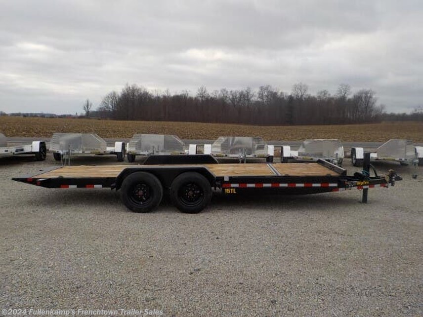 New 2024 Big Tex 16TL 16TL available in Versailles, Ohio