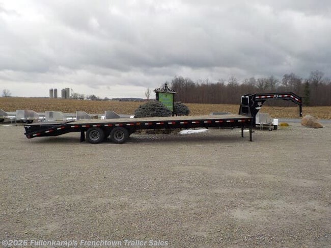 2018 PJ Trailers MODEL FD322 27 + 5 NEW TIRES