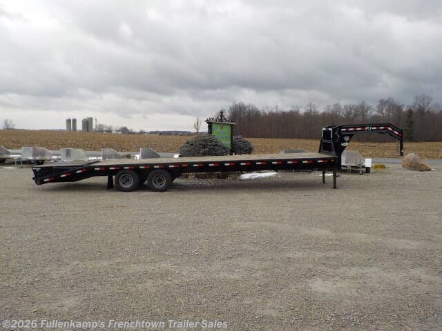 Used 2018 PJ Trailers MODEL FD322 27 + 5 NEW TIRES available in Versailles, Ohio