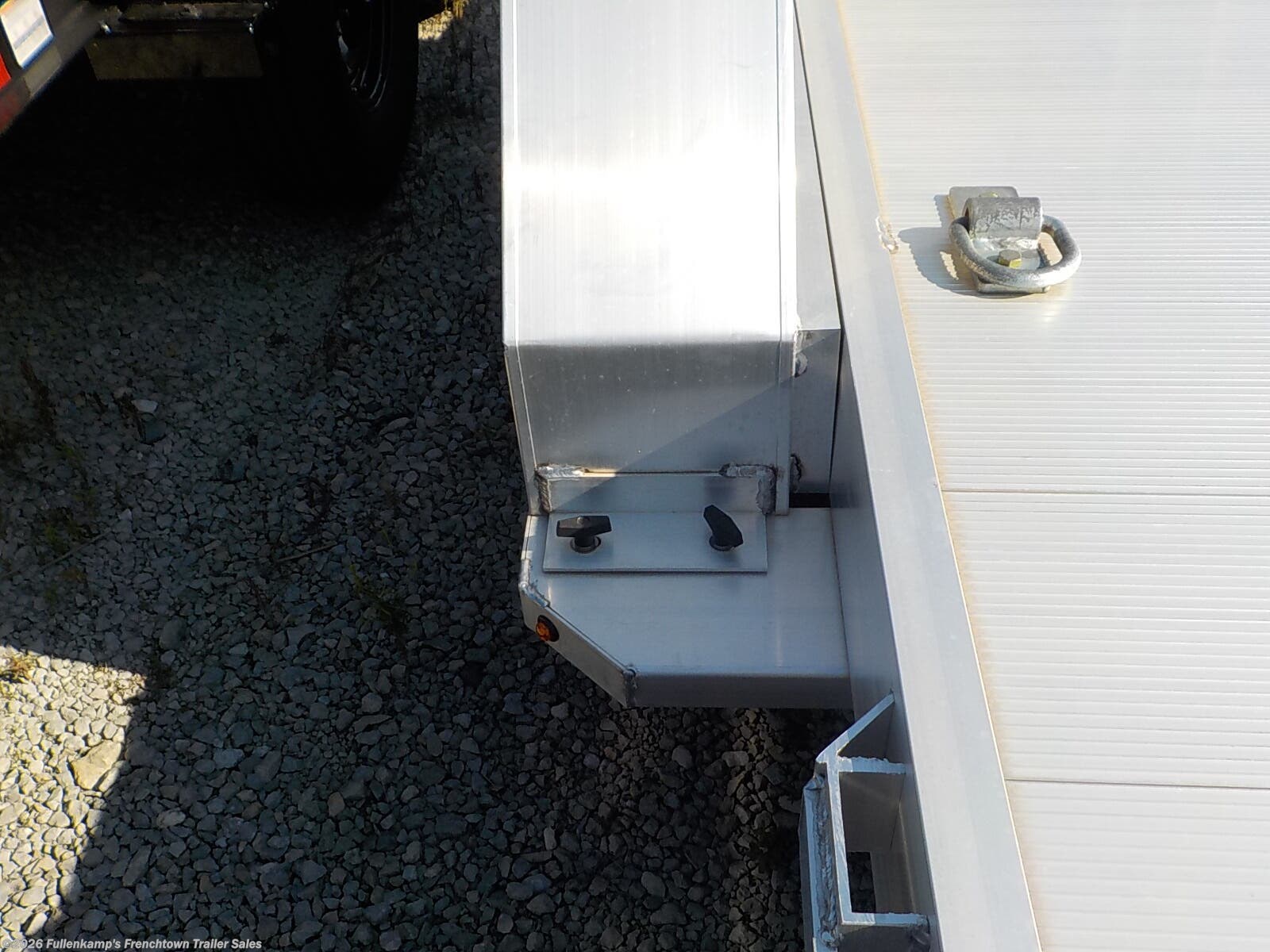 2024 8222-14K-TA by Aluma from Fullenkamp's Frenchtown Trailer Sales in Versailles, Ohio