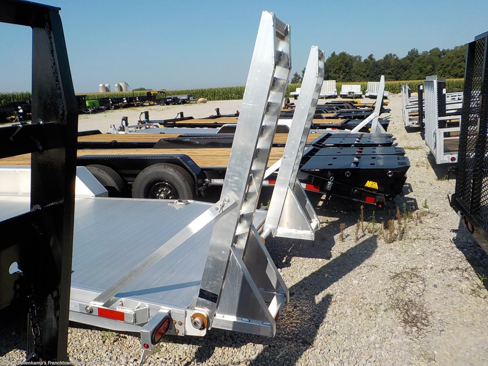 New 2024 Aluma 8222-14K-TA available in Versailles, Ohio