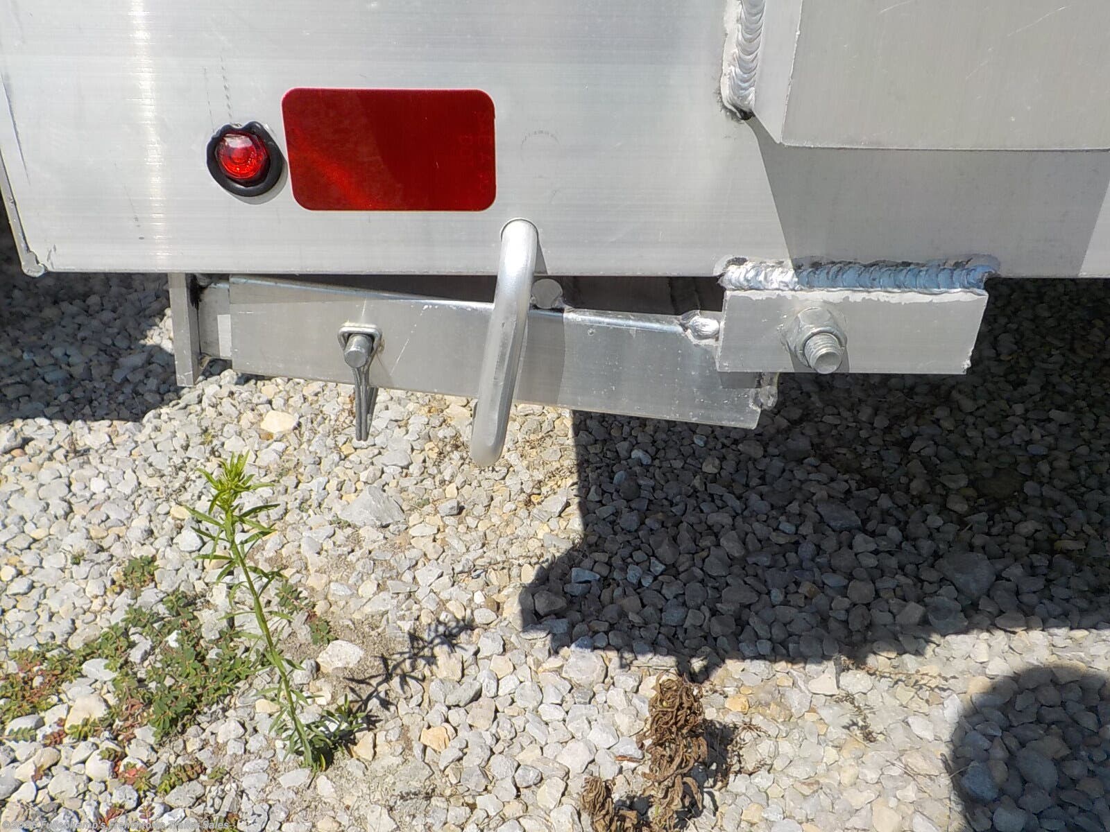 2024 EX8224H by Aluma from Fullenkamp's Frenchtown Trailer Sales in Versailles, Ohio