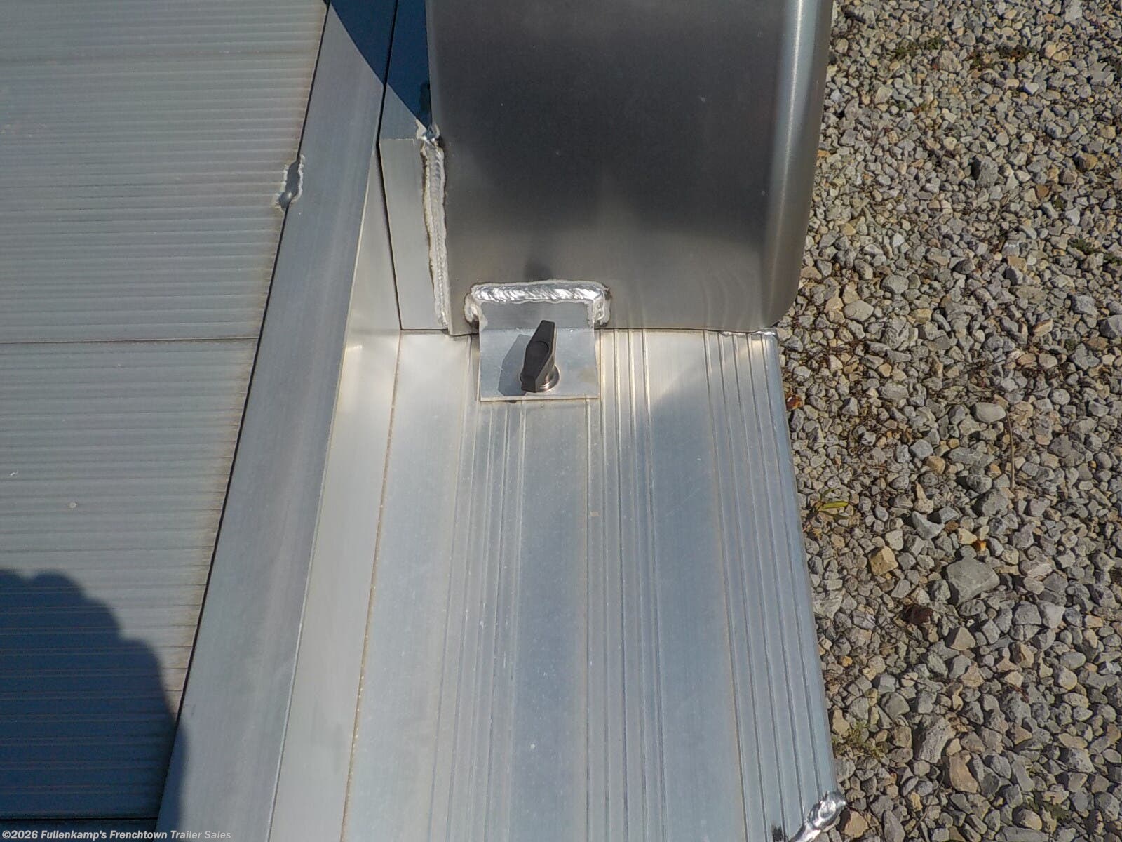 New 2024 Aluma EX8224H available in Versailles, Ohio