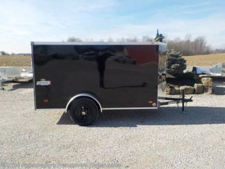 &lt;p&gt;2024 BRAVO TRAILER MODEL &amp;nbsp;SCOUT SC510SA, &amp;nbsp;ENCLOSED CARGO TRAILER, &amp;nbsp;78&#39;&#39; OVERALL WIDE, 56&#39;&#39; WIDE INSIDE, X &amp;nbsp;10&#39; LONG PLUS THE WEDGE NOSE, &amp;nbsp;X &amp;nbsp;5&#39;1&quot; TALL INSIDE, &amp;nbsp;SIDE WIND JACK W/ SAND PAD, &amp;nbsp;2&#39;&#39; BALL COUPLER W/ SAFETY CHAINS, &amp;nbsp;REAR RAMP DOOR W/ SPRING ASSIST, &amp;nbsp;3&quot; TUBE MAINFRAME, &amp;nbsp;CROSS-MEMBERS AND UPRIGHTS ON 16&quot; CENTERS, ROOF BOWS ON 24&quot; CENTERS, .030 SCREWLESS OUTSIDE SKIN, 1 PIECE ALUMINUM FLAT ROOF, 24&#39;&#39; ALUMINUM TREAD PLATE STONE GUARD, 10&#39;&#39; &amp;nbsp;ALUMINUM FENDERS, 3/8&#39;&#39; DRYMAX INTERIOR WALLS, 3/4&#39;&#39; ENGINEERED &amp;nbsp;FLOORING, &amp;nbsp;BLACK WHEELS, ST-205/75R X 15&#39;&#39; LOAD RANGE &quot;C&quot; RADIAL TIRES, 2990# SPRING AXLE, , DOT LEGAL, FLAT 4 PLUG, 1 - 12 VOLT INTERIOR LIGHT W/ SWITCH AND REAR LOAD LITE, FLO THRU VENTS, LED LIGHTS, &amp;nbsp;BLACK IN COLOR, 2990# GVWR, 1008# SHIPPING WEIGHT &amp;nbsp;SN: 542BA1013RB045573&lt;/p&gt;