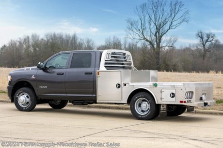 &lt;p&gt;NEW &amp;nbsp; CM &amp;nbsp;TRUCK BEDS, &amp;nbsp;MODEL &amp;nbsp; AL SK DLX &amp;nbsp;9&#39;4&quot;/ 94&#39;&#39;/ 60&quot;/ 34&quot; (CABCHASS) SD, &amp;nbsp;ALUMINUM TRUCK BED, &amp;nbsp; 9&#39;4&quot; LONG X 94&quot; WIDE X 60&quot; CAB TO AXLE X 34&#39;&#39; &amp;nbsp;FRAME WIDTH, &amp;nbsp;FITS &amp;nbsp;ALL CAB CHASSIS W/ 60&#39;&#39; CAB TO AXLE W/ DUAL WHEEL, &amp;nbsp;ALL STEEL FRAME CONSTRUCTION, 4&quot; STEEL CHANNEL FRAME RAILS, &amp;nbsp;3&#39;&#39; ALUMINUM &amp;nbsp;CROSSMEMBERS, &amp;nbsp;ALUMINUM EXTRUDED FLOOR, &amp;nbsp;INTEGRATED &amp;nbsp;ALUMINUM HEADACHE RACK, &amp;nbsp;ALUMINUM RUB RAIL w/ STAKE POCKETS, &amp;nbsp;ANGLED ALUMINUM FUEL FILL, &amp;nbsp;FULL WIDTH SMOOTH ALUMINUM REAR SKIRT, TAPERED REAR CORNERS FOR MAXIMIZED TURNING RADIUS, 2 STANDARD INTEGRATED TOOLBOXES IN REAR, 2 TALL VERTICAL INTEGRATED TOOLBOXES IN FRONT W/ &amp;nbsp;CHROME T-HANDLE COMPRESSION LATCHES, &amp;nbsp;PREMIUM &amp;nbsp;POWDER COATED STEEL CHASSIS, DOT REQUIRED LED MARKER LIGHTING, 7 WAY ROUND &amp;amp; &amp;nbsp;5 WAY FLAT ELECTRICAL PLUG ON REAR TAILBOARD, 30,000# RATED B&amp;amp;W GOOSENECK HITCH, W/7 WAY ELECTRICAL PLUG, 24,000# B &amp;amp; W RATED REAR HITCH. &amp;nbsp;821# SHIPPING WEIGHT, SN: MV00386329&lt;/p&gt;