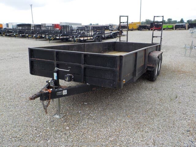 2000 Home Made by Home Made from Fullenkamp's Frenchtown Trailer Sales in Versailles, Ohio