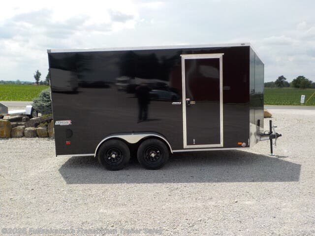 8x14 Cargo Trailer for sale | New Bravo Trailers Scout SC714 TA2 ...