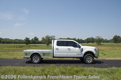 New 2024 CM Truck Beds ALSK AL SK 8'6" / 84'' / 57" / 42" available in Versailles, Ohio