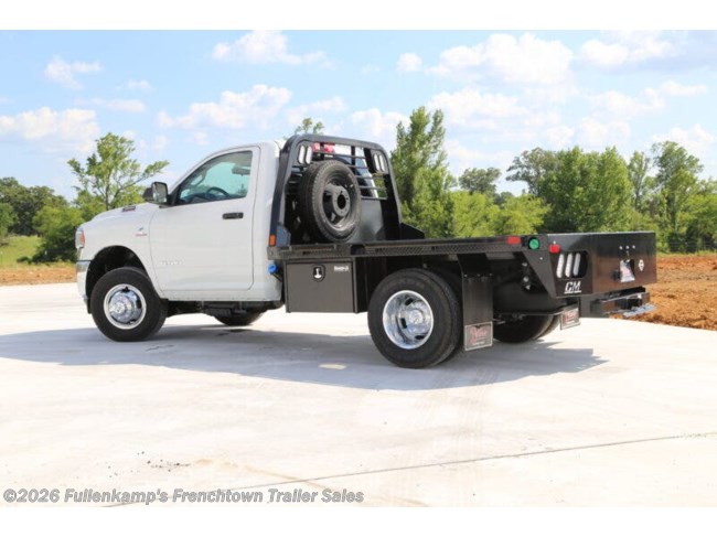 2024 CM Truck Beds RD 84'' / 84'' / 38" - 42" / 38"