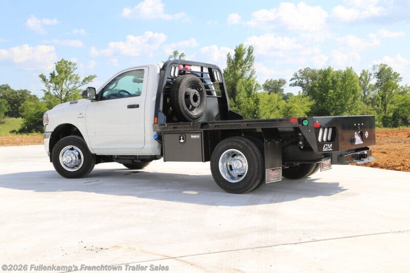 New 2024 CM Truck Beds RD 84'' / 84'' / 38" - 42" / 42" available in Versailles, Ohio