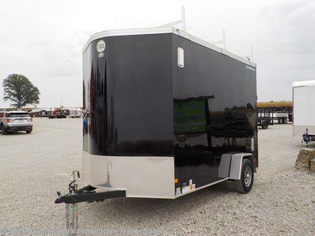 2023 ROAD FORCE RFV712S3 by Wells Cargo from Fullenkamp's Frenchtown Trailer Sales in Versailles, Ohio