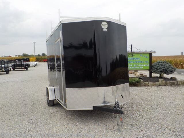 Used 2023 Wells Cargo ROAD FORCE RFV712S3 available in Versailles, Ohio