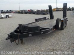 2002 WB12-2EP by Belshe from Fullenkamp's Frenchtown Trailer Sales in Versailles, Ohio