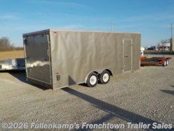 2013 Interstate 1 - Used Cargo Trailer for sale by Fullenkamp's Frenchtown Trailer Sales in Versailles, Ohio