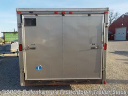 2013 by Interstate 1 from Fullenkamp's Frenchtown Trailer Sales in Versailles, Ohio