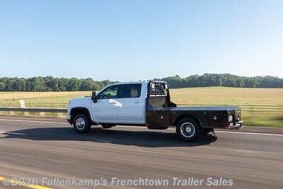 New 2024 CM Truck Beds SK 84" / 84" / 42" / 42" available in Versailles, Ohio