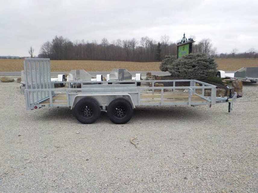 New 2025 Quality Steel 8216 AN7K GALVANIZED available in Versailles, Ohio