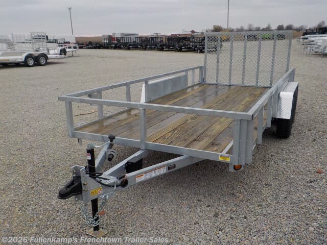 New 2025 Quality Steel 8216 AN7K GALVANIZED available in Versailles, Ohio